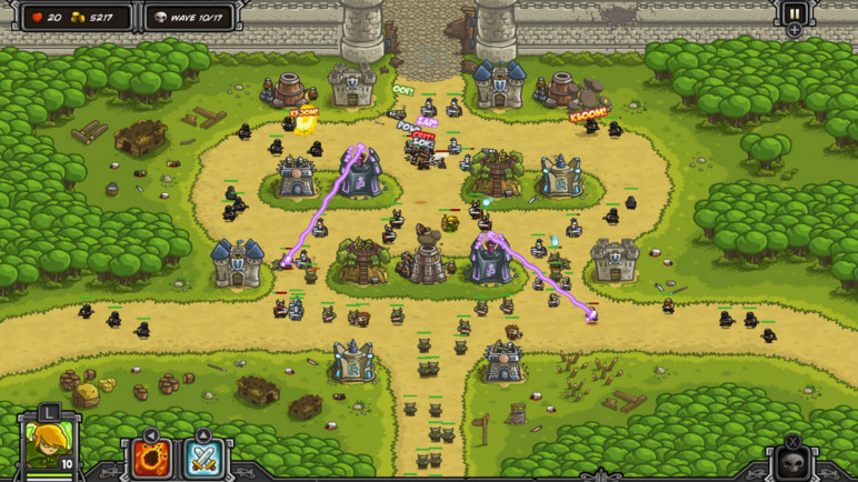 The Kingdom Rush Key – image 6