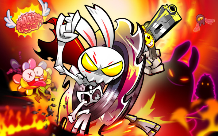 Hell Yeah Wrath of the Dead Rabbit for Steam – image 11