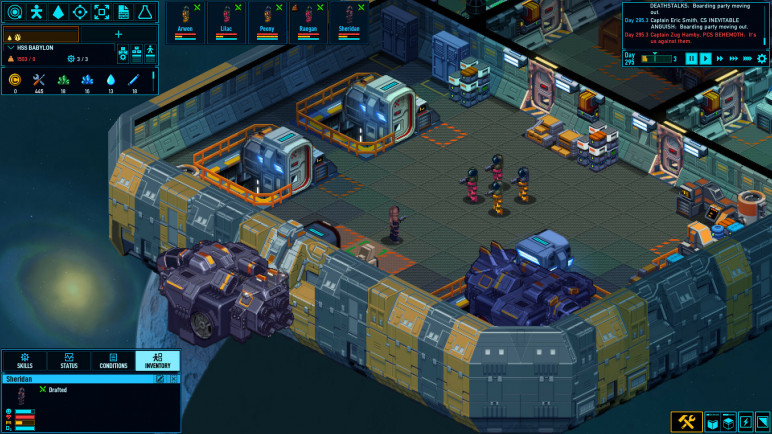 Rental Space Haven Account for Steam – image 7