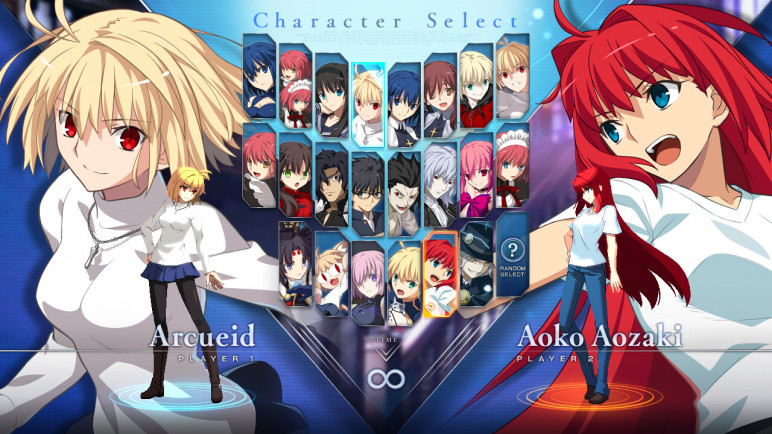 Купить MELTY BLOOD: TYPE LUMINA (Nintendo Switch) от 499.00₽ с