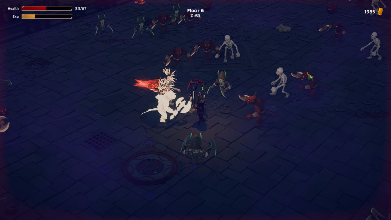 Buy the God of Weapons Key for Steam – image 6