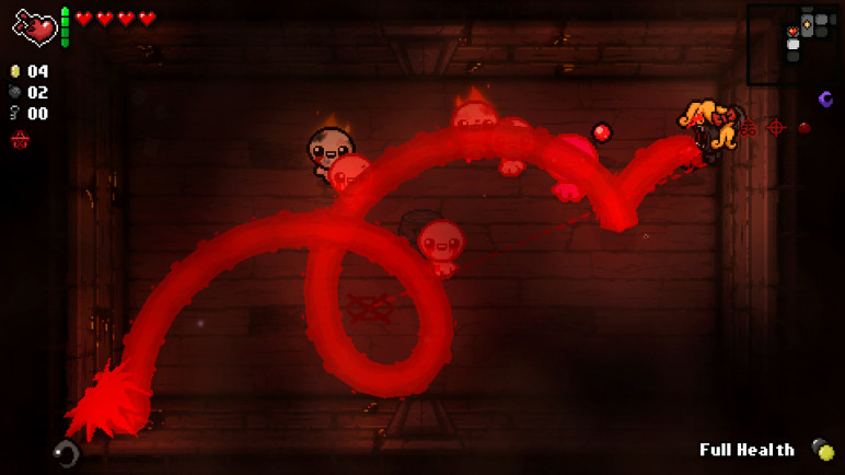 The Binding of Isaac Repentance – image 2
