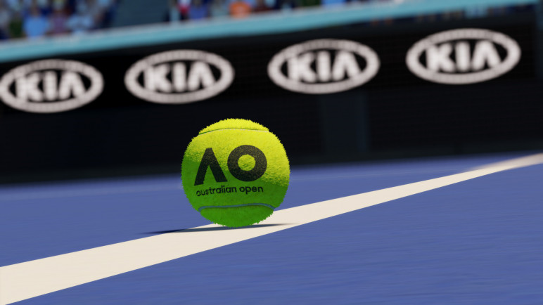 Buy AO Tennis 2 for PS4 PS5 – image 3