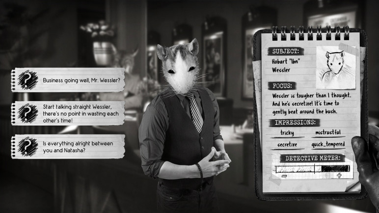 Buy the Chicken Police Key for Steam – image 9
