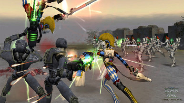 Buy Warhammer 40 000 Dawn of War Dark Crusade key for Steam – image 11