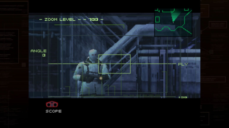 Metal Gear Solid Master Collection Vol1 – image 4