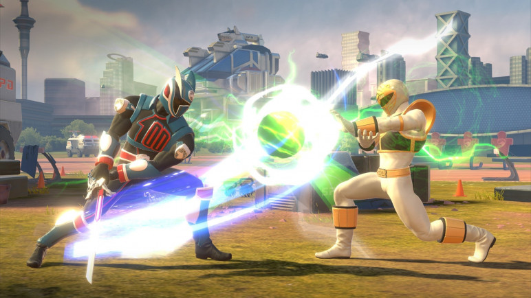 Power Rangers Battle for the Grid – image 8