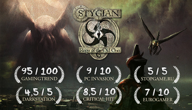 Stygian: Reign of the Old Ones for Steam – image 2