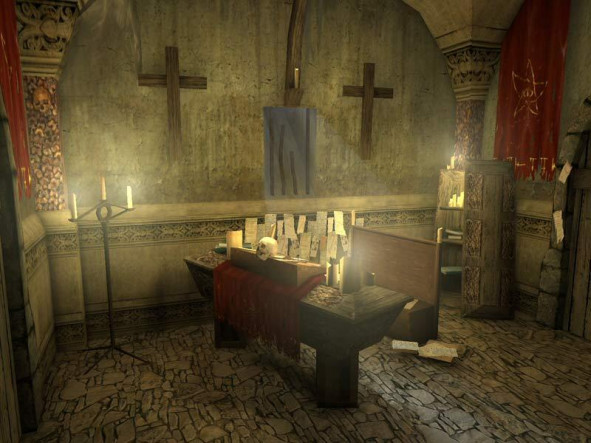 Call of Cthulhu Dark Corners of the Earth – image 7