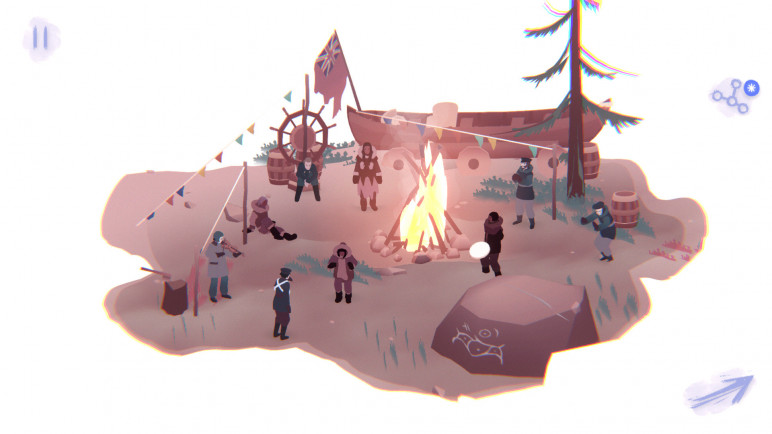 Inua - A Story in Ice and Time for Steam – image 9