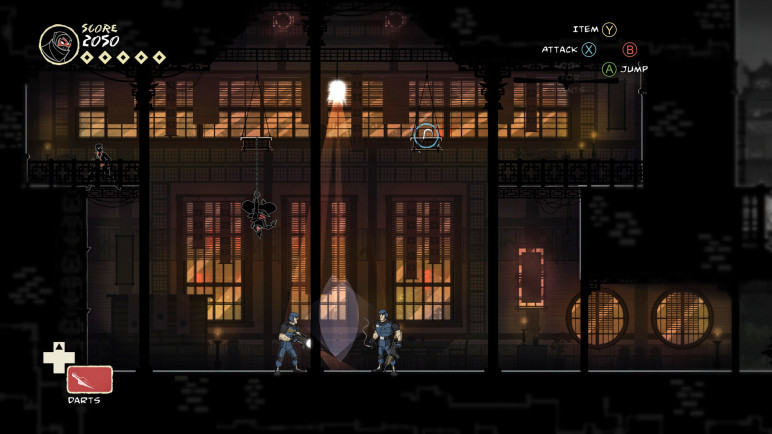 Mark of the Ninja Remastered – image 6