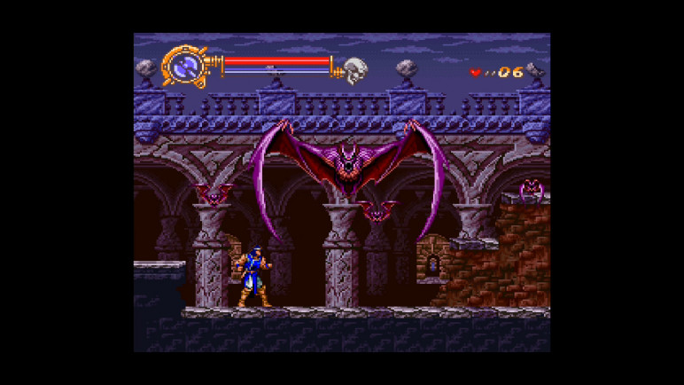 Activation of Castlevania Advance Collection – image 9