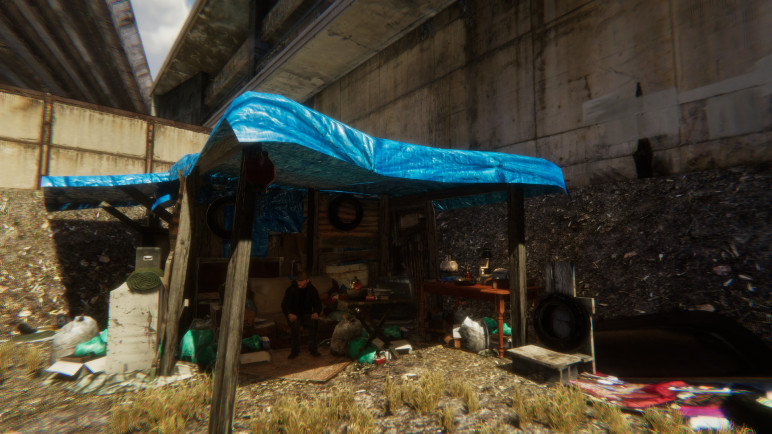The Hobo Tough Life – image 5