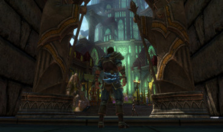 Kingdoms of Amalur Reckoning – image 7