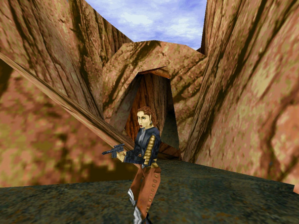 Star Wars Jedi Knight Mysteries of the Sith – image 11