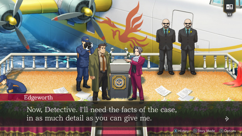 Ace Attorney Investigations Collection – image 2