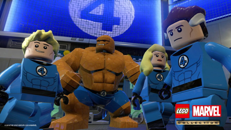 LEGO Marvel Collection – image 8