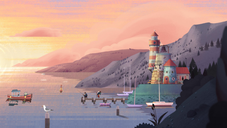 The Old Mans Journey – image 8