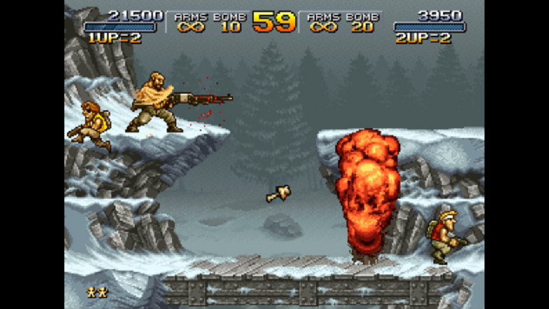The Metal Slug Key – image 9