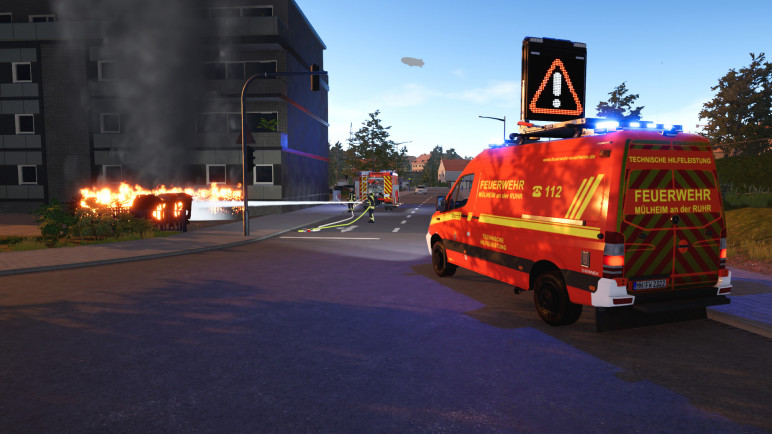 Emergency Call 112 The Fire Fighting Simulation 2 for Steam – image 9