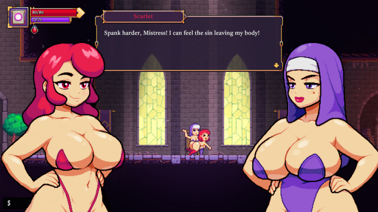 Scarlet Maiden for Steam – image 5