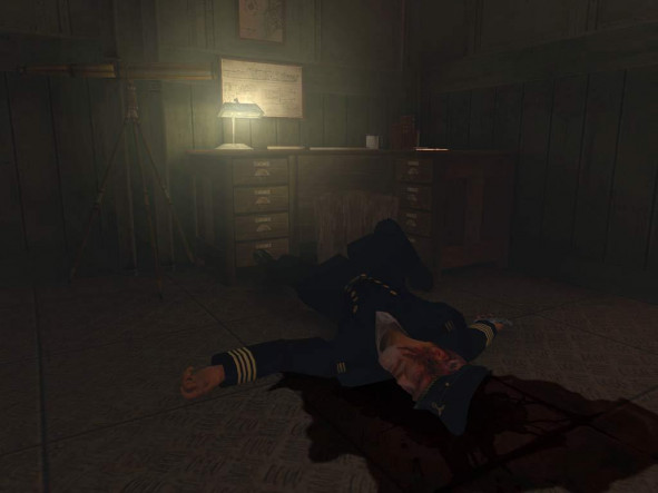 Call of Cthulhu Dark Corners of the Earth – image 4