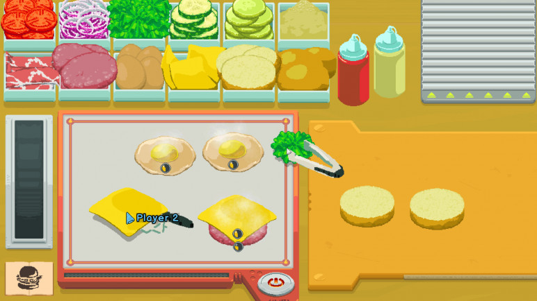 Galaxy Burger - Keys and Gifts for Steam – image 9