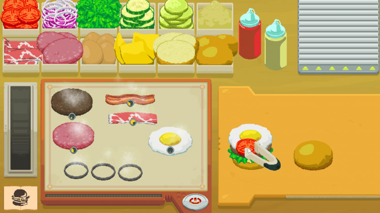 Galaxy Burger - Keys and Gifts for Steam – image 2