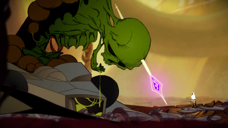 Buying Sundered – image 2