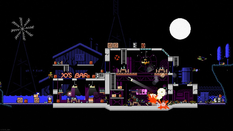 The Superfighters Deluxe – image 6