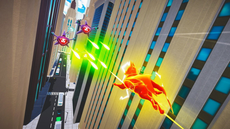DC League of Super Pets The Adventures of Krypto and Ace for Steam – image 4