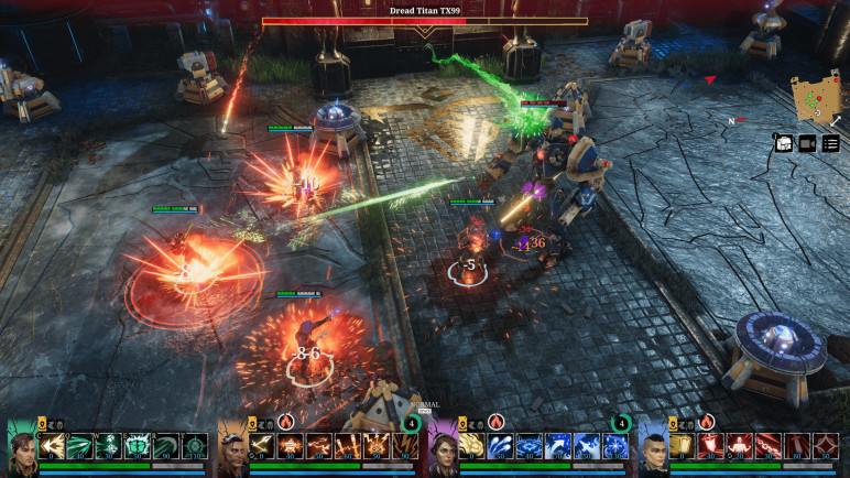 Buy the Dark Envoy Key for Steam – image 2