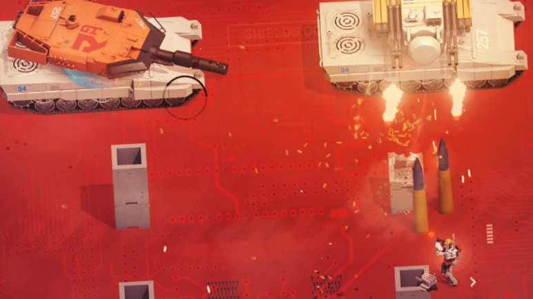 Review of Synthetik Legion Rising – image 3