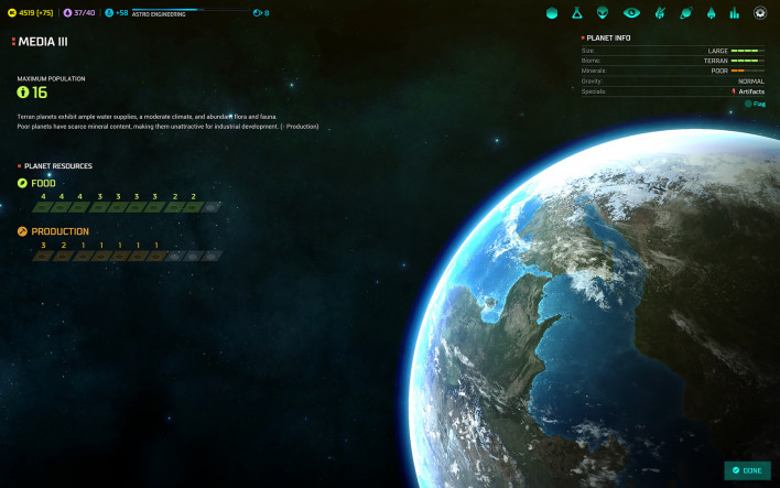 Buy DLC to Master of Orion for Steam – image 8