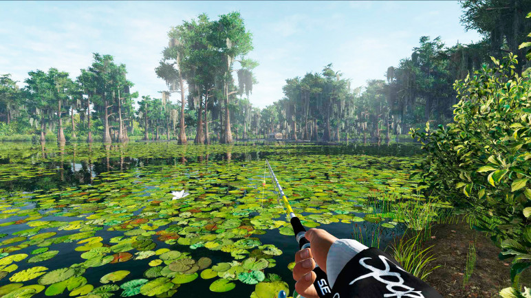 The Fisherman Fishing Planet DLC for Steam – image 3