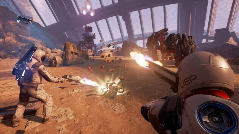 Buy a Farpoint account for PS4 – image 4