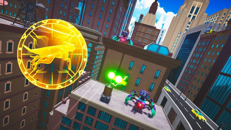 DC League of Super Pets The Adventures of Krypto and Ace for Steam – image 3