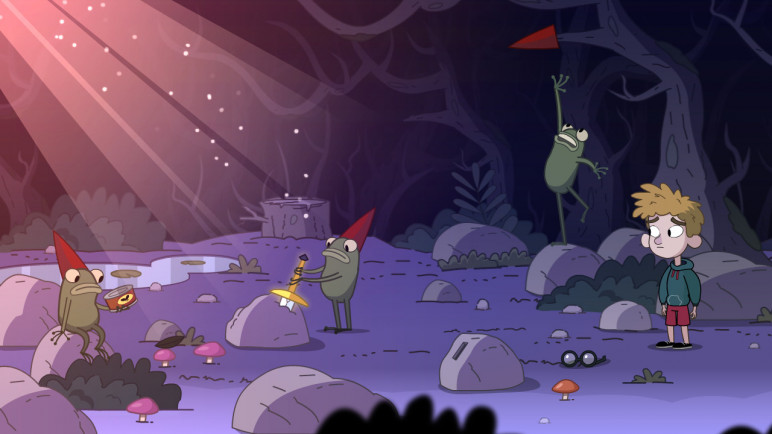 The Lost in Play Key – image 4