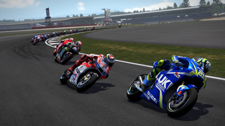 Buying the MotoGP 17 key – image 5