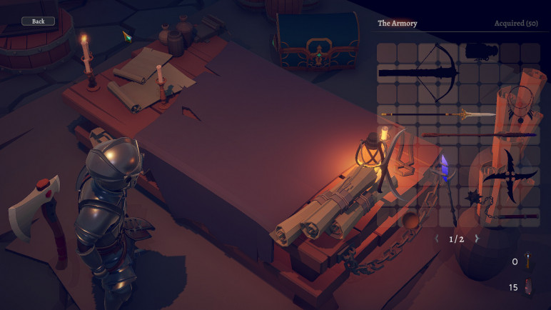 Buy the God of Weapons Key for Steam – image 5