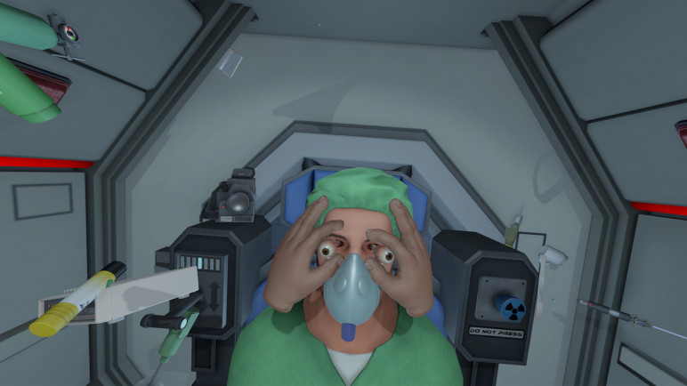 Review of Surgeon Simulator Experience Reality – image 3