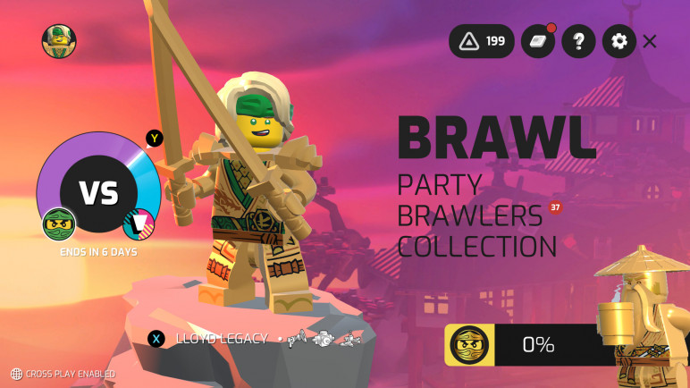 Buy LEGO Brawls – image 2