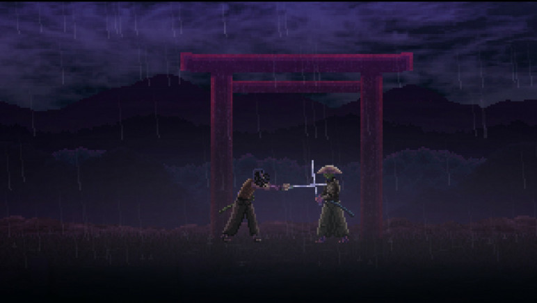 First Cut Samurai Duel – image 6