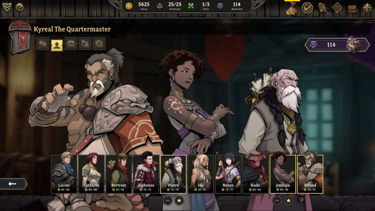 Buy the Gordian Quest Key for Steam – image 4