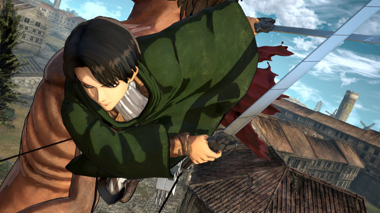 The Attack on Titan – image 2