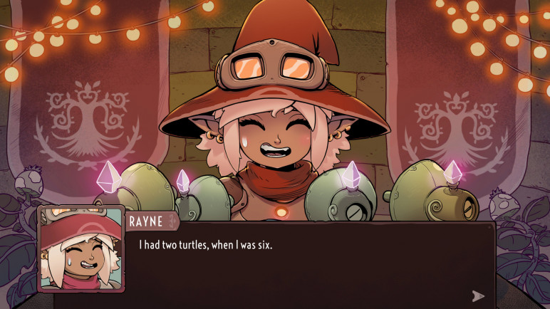 Buy the Knight Witch Key for Steam – image 10