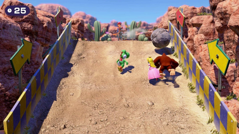 The Mario Party Superstars – image 4