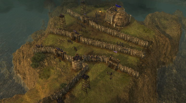 The Stronghold 3 Key – image 2