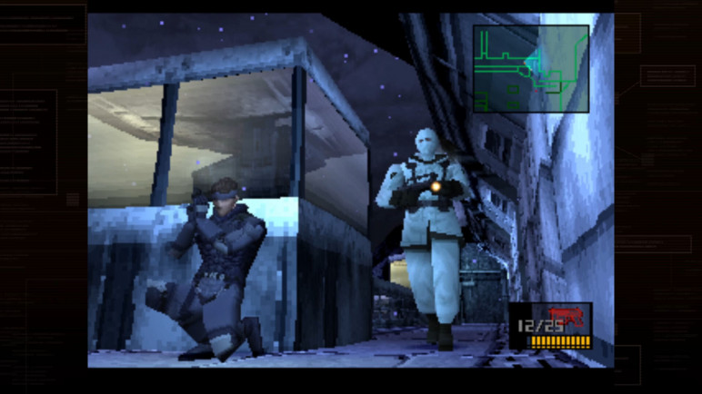 Metal Gear Solid Master Collection Vol1 – image 3
