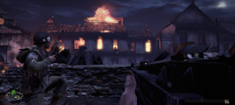 Brothers in Arms: Hell's Highway Account rental – image 5